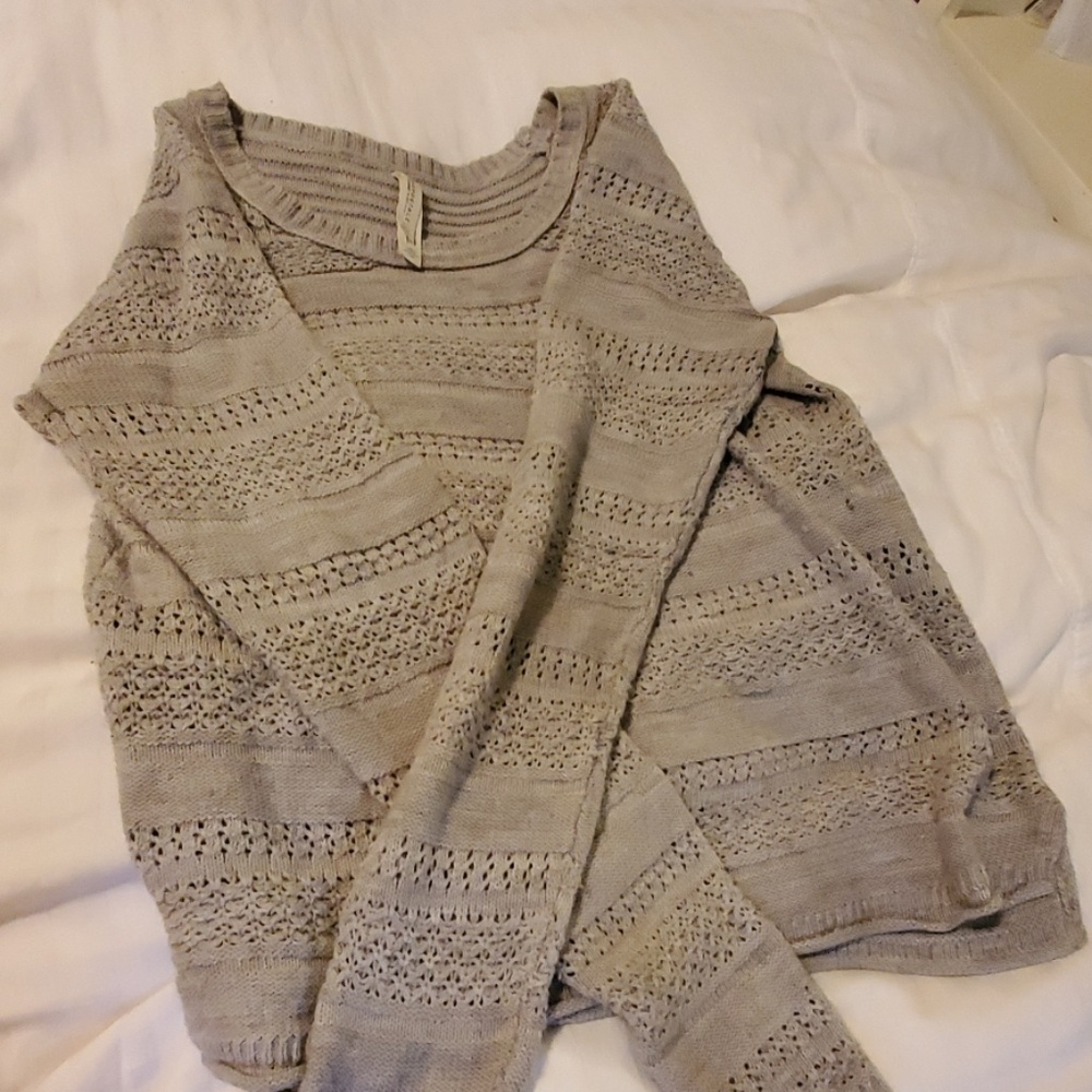 Light sweater